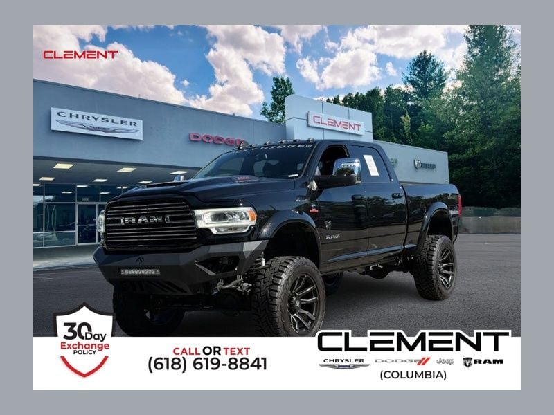 2024 RAM 2500 Laramie 4X4 Crew Cab SWB's photo