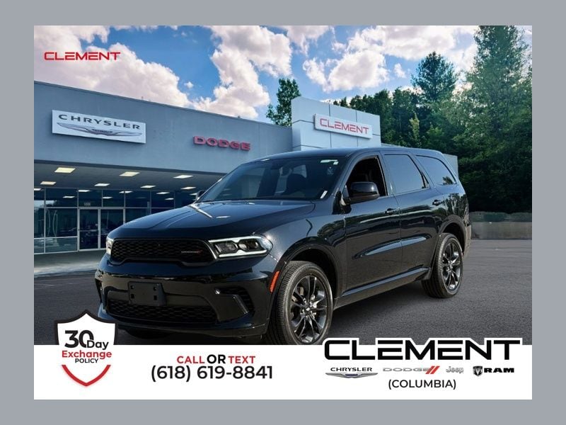 2026 Dodge Durango GT AWD's photo
