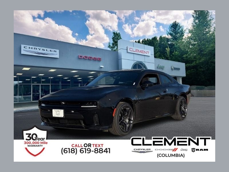 2026 Dodge Charger Scat Pack AWD's photo