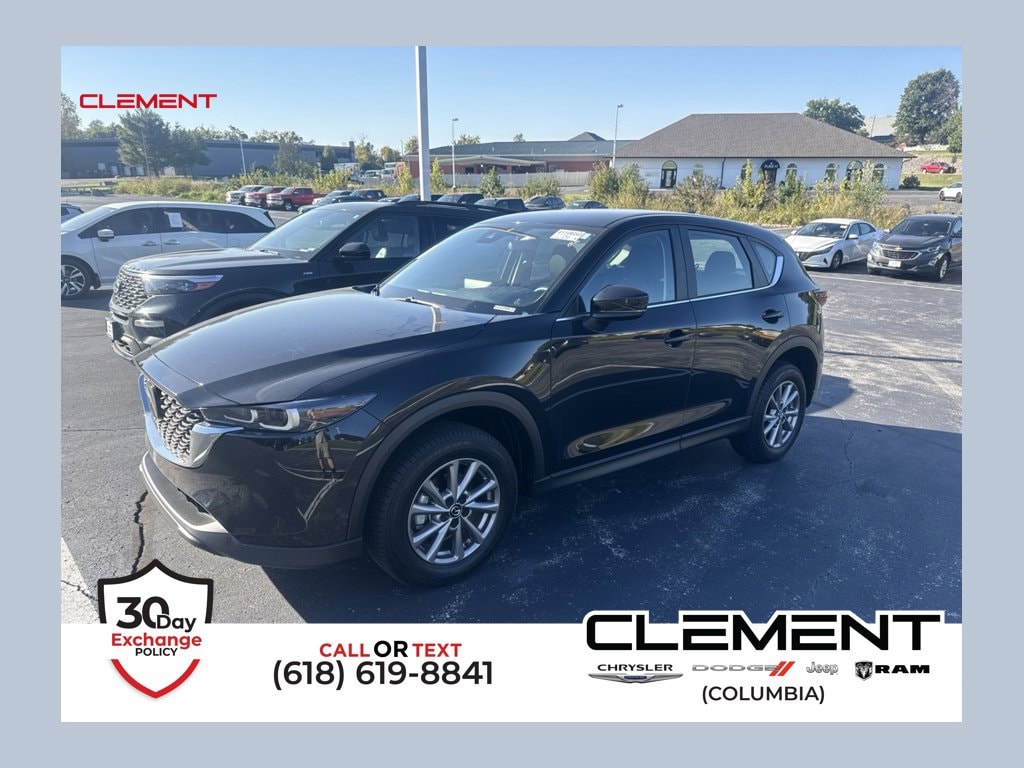 2025 Mazda CX-5