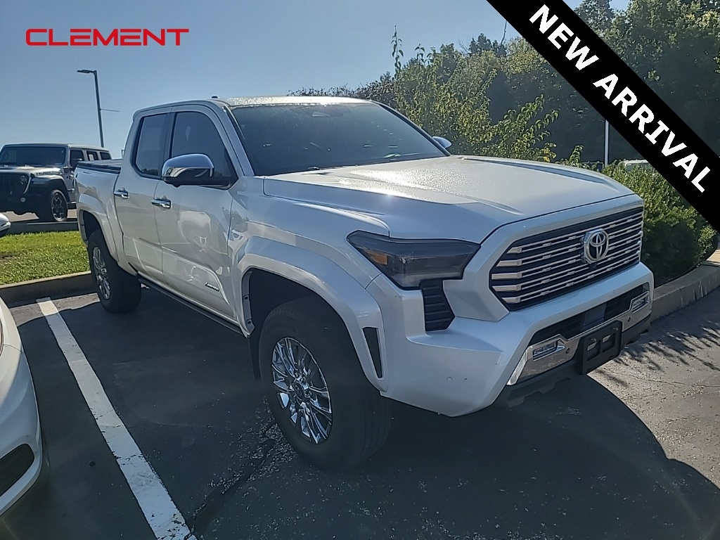 2025 Toyota Tacoma Limited photo 2