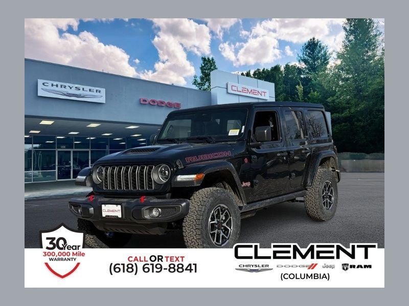 2026 Jeep Wrangler Rubicon's photo