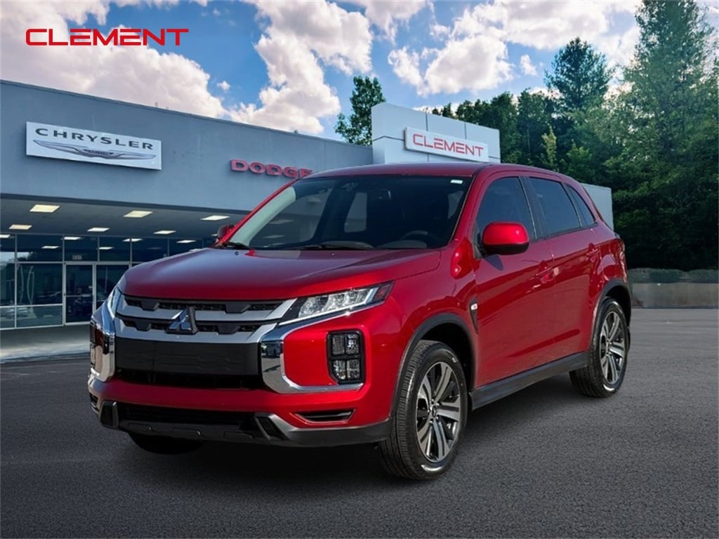 2023 Mitsubishi Outlander Sport ES