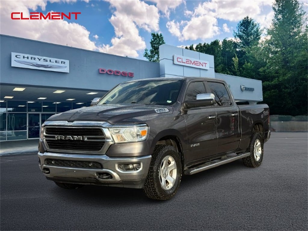 Used 2019 Ram 1500 Big Horn/Lone Star Truck Crew Cab