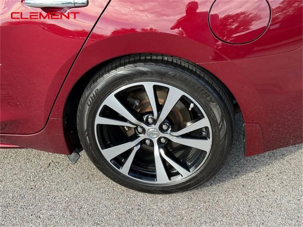 Used 2018 Nissan Maxima 3.5 Sedan