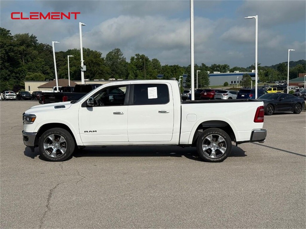 2022 Ram 1500 Laramie photo 2