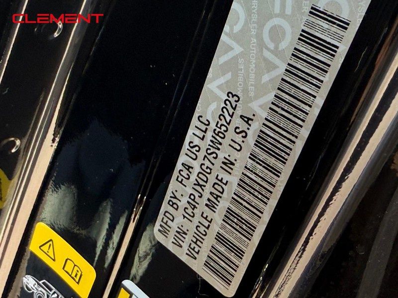 2025 Jeep Wrangler 4-Door Sport S - Photo 17