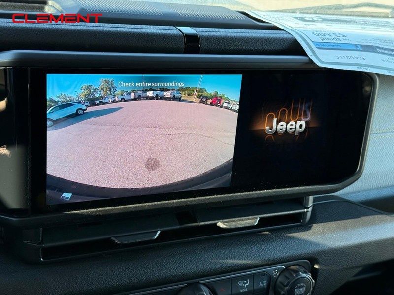 2025 Jeep Wrangler 4-Door Sport S - Photo 12