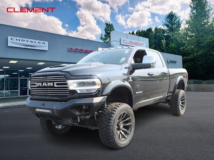2024 Ram 2500 Laramie Rocky Ridge Pickup