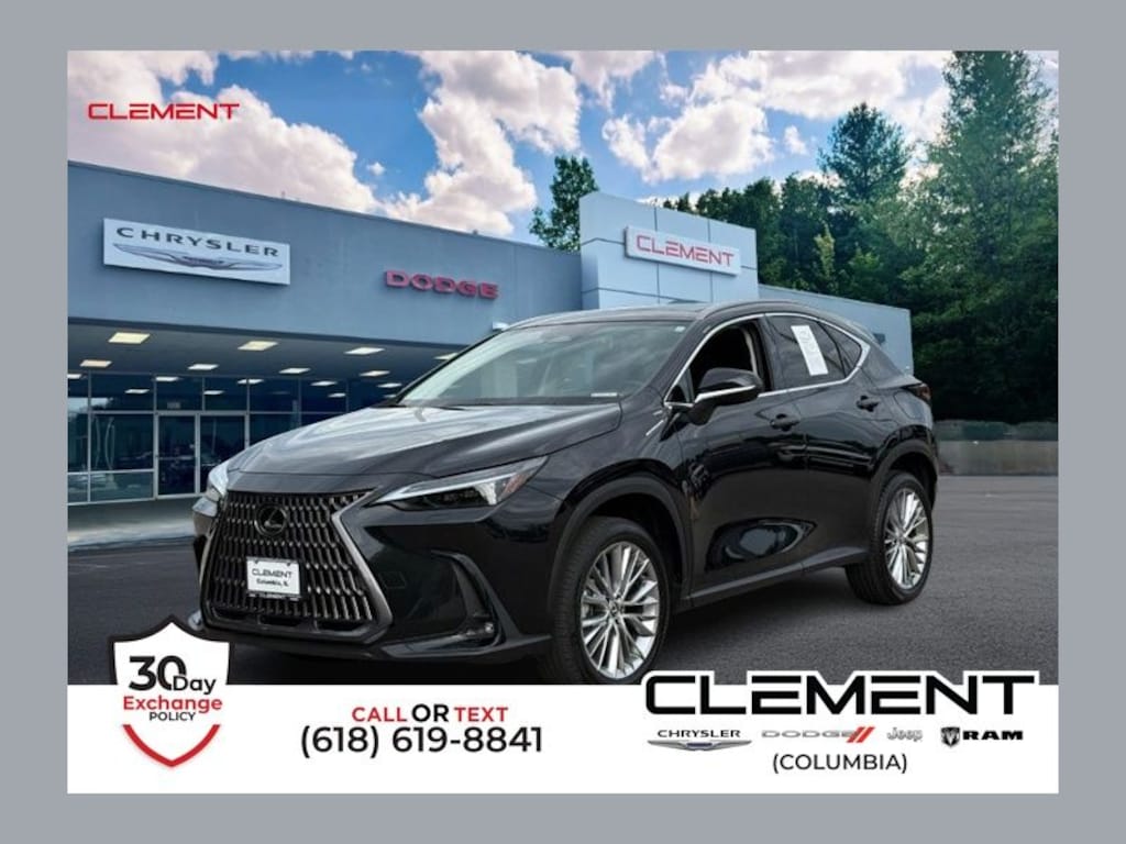 Used 2024 Lexus NX 350 Luxury SUV