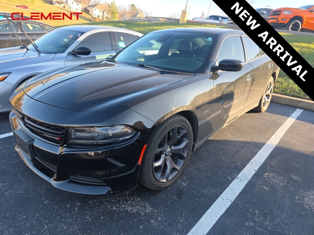 2017 Dodge Charger R/T's photo