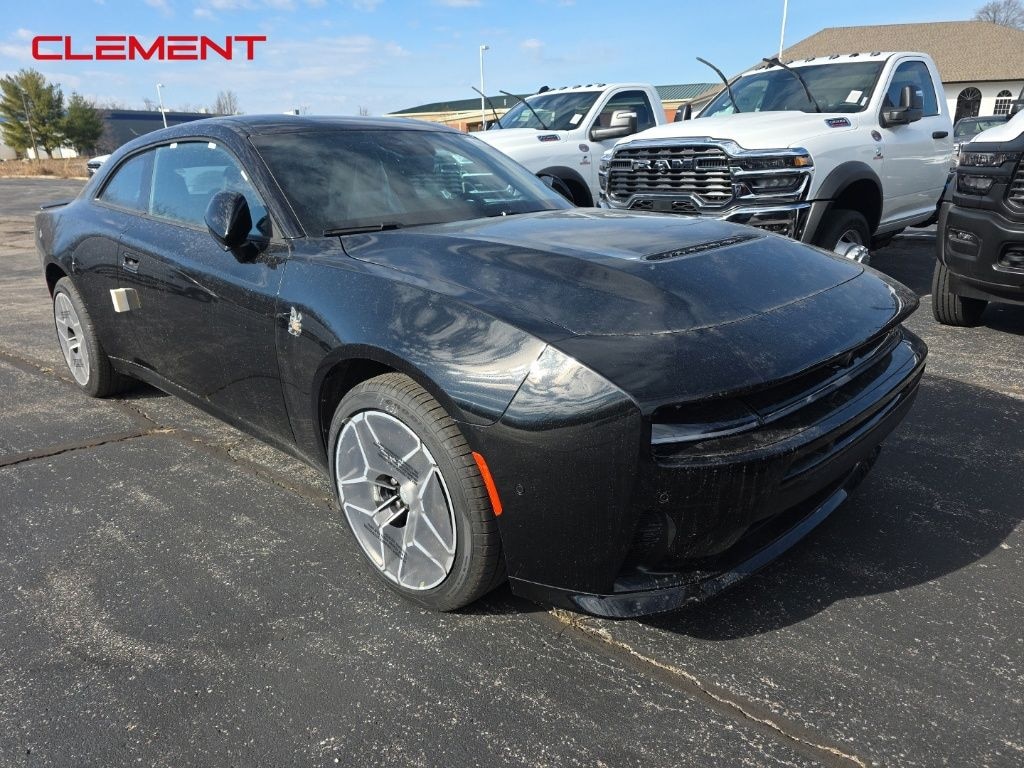 New 2026 Dodge Charger 2-Door R/T Scat Pack Coupe