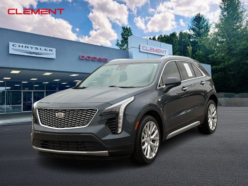 2020 Cadillac XT4 Premium Luxury's photo