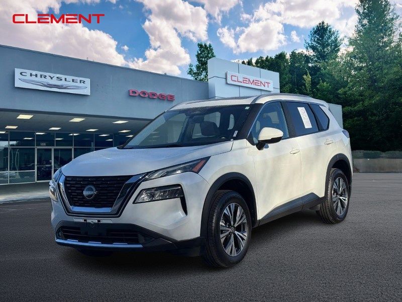 2023 Nissan Rogue SV's photo