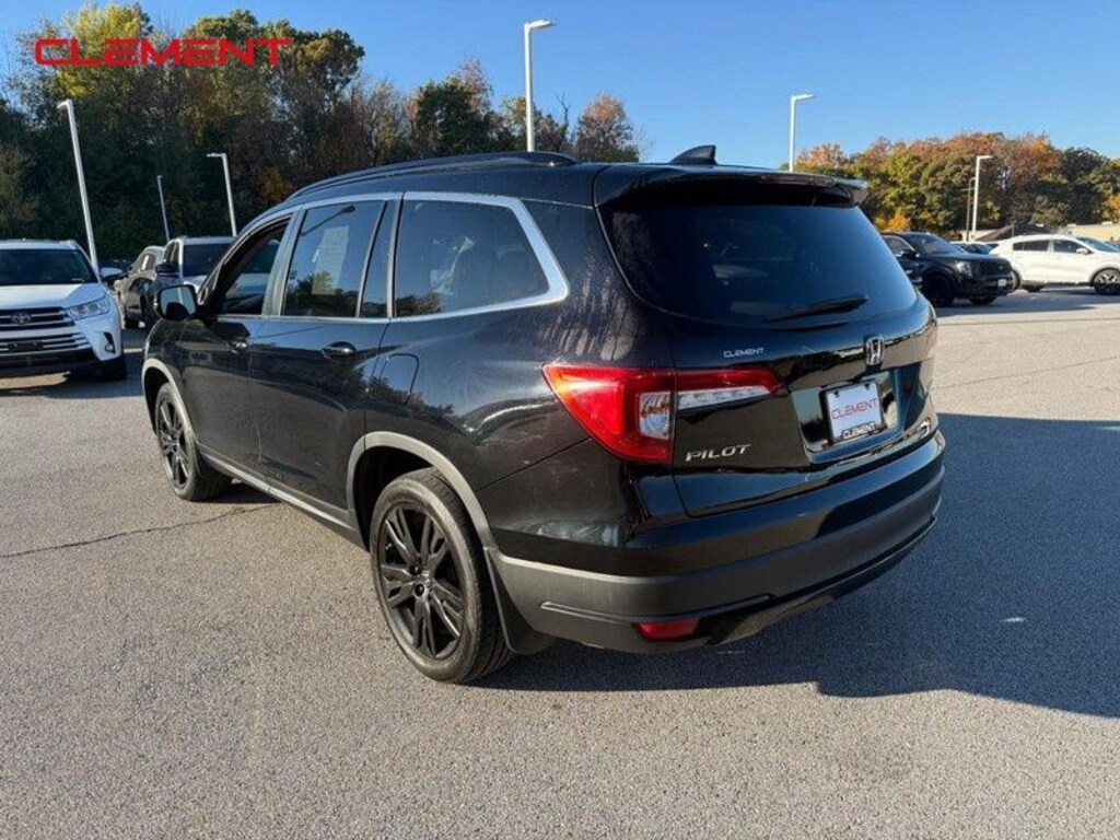 Used 2022 Honda Pilot Special Edition SUV