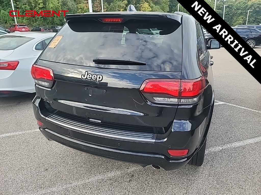 2021 Jeep Grand Cherokee Limited photo 2