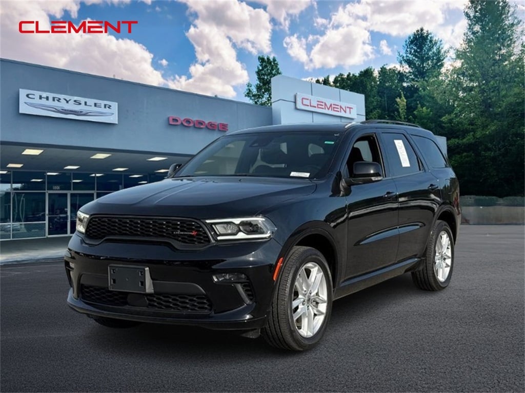 2022 Dodge Durango GT