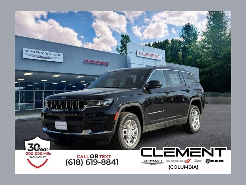 2026 Jeep Grand Cherokee L