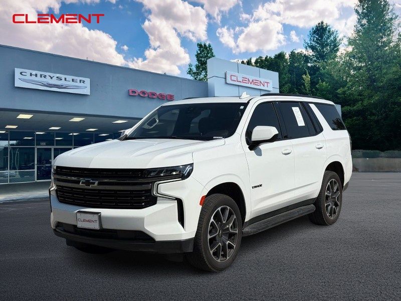 2021 Chevrolet Tahoe RST's photo