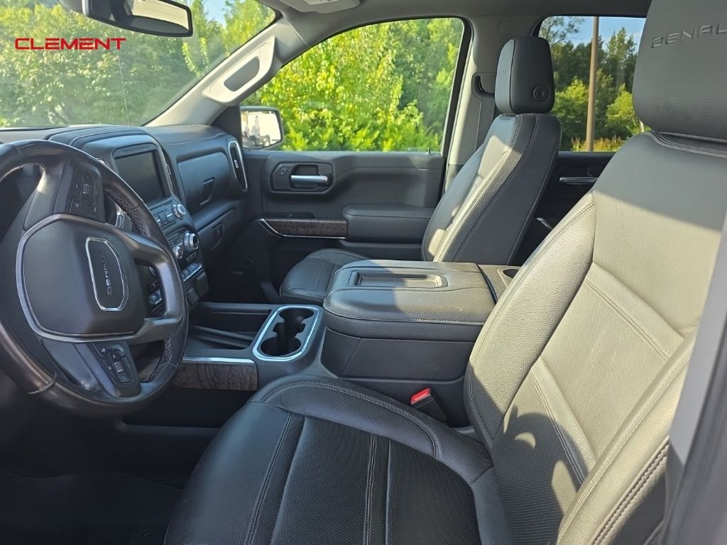 Used 2021 GMC Sierra 1500 Denali Truck Crew Cab