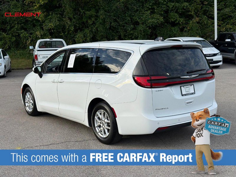 Used 2023 Chrysler Pacifica Touring L with VIN 2C4RC1BG6PR621015 for sale in Columbia, IL