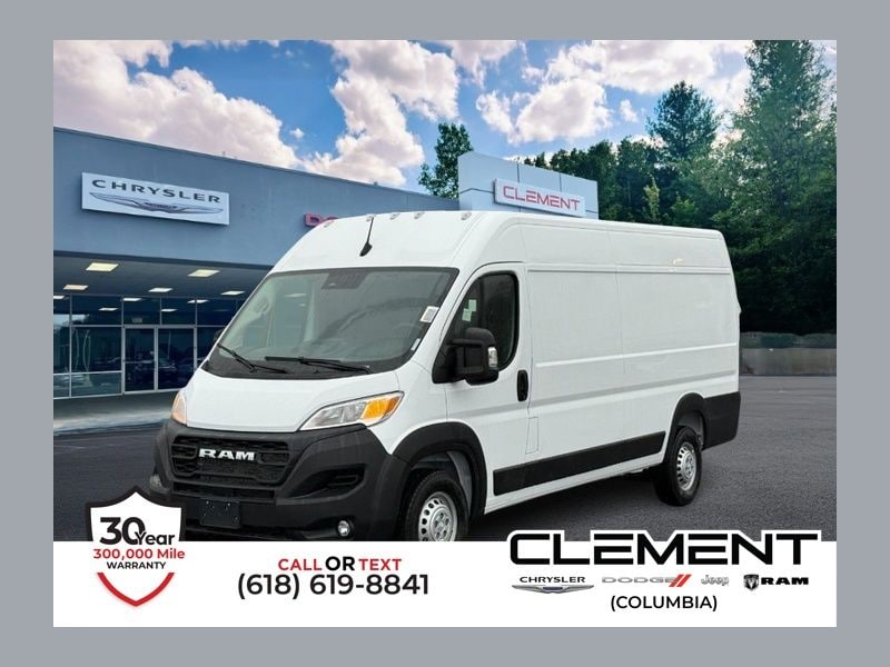 2026 RAM ProMaster 3500 Tradesman 159" WB High Roof Ext's photo