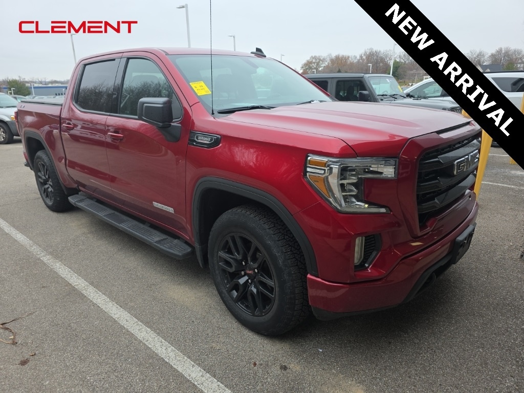 2021 GMC Sierra 1500 Elevation's photo
