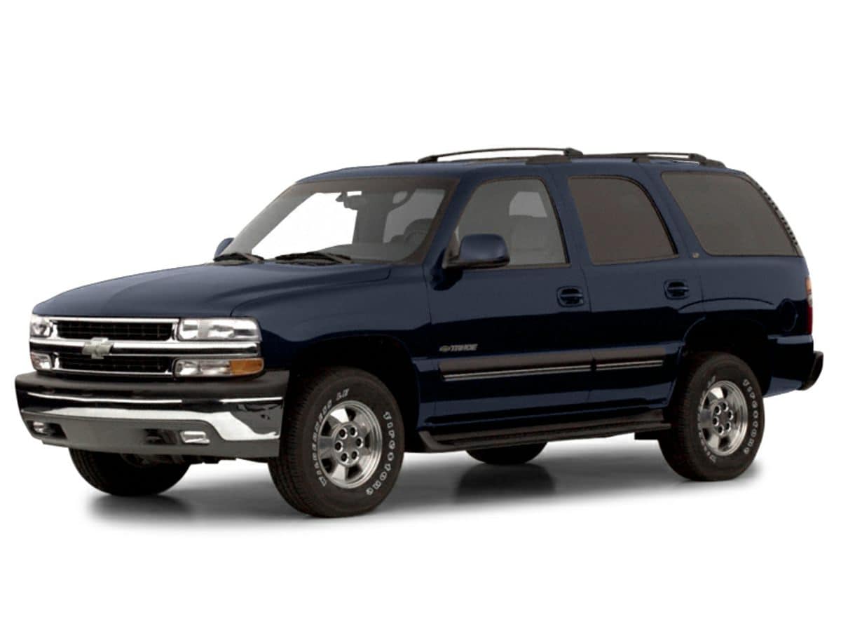 2001 Chevrolet Tahoe Base's photo