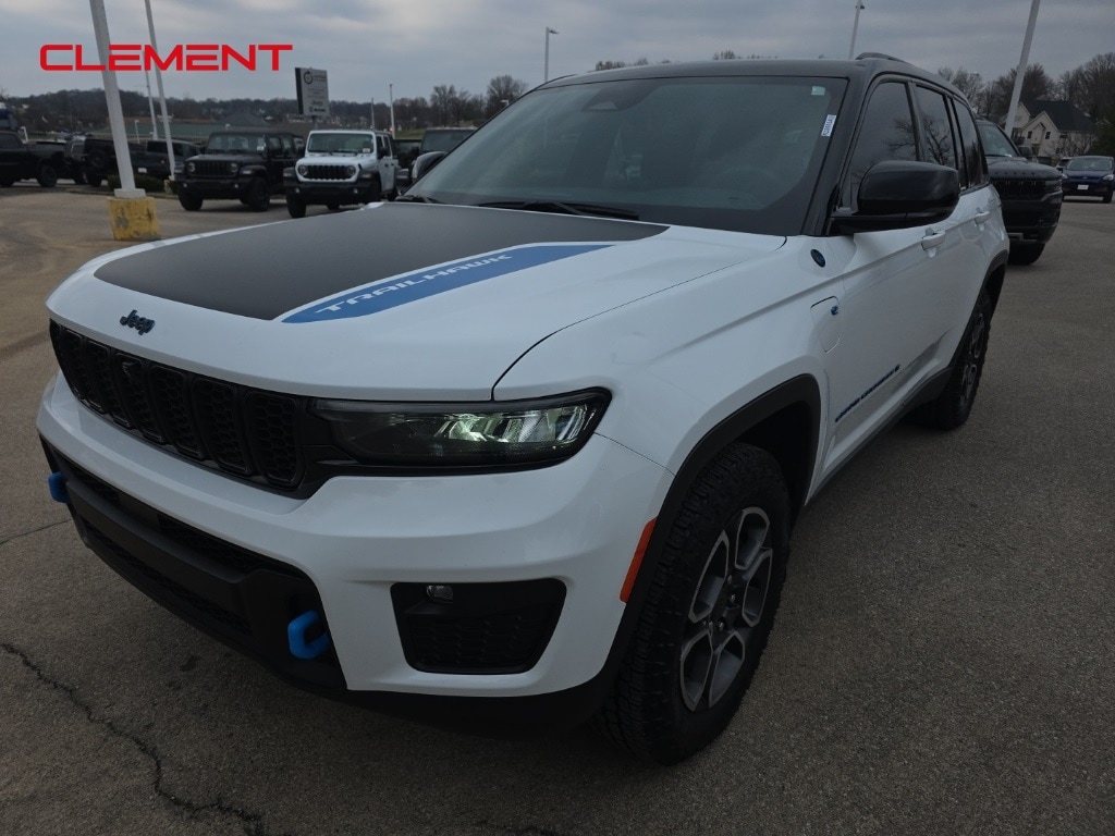 2023 Jeep Grand Cherokee Trailhawk 4xe's photo