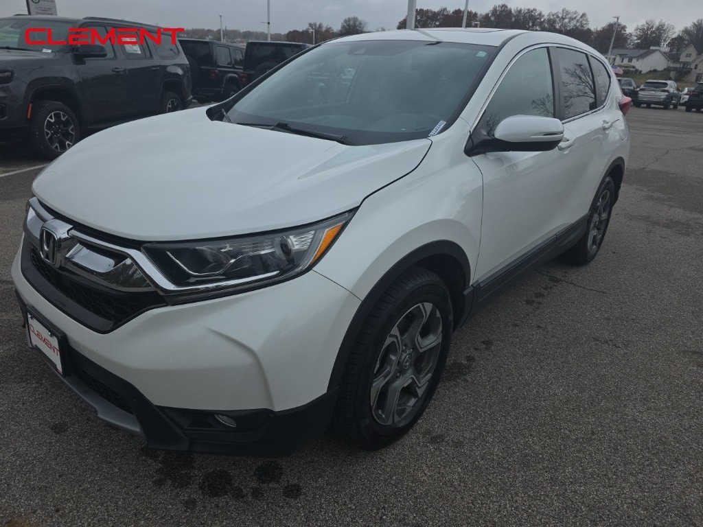 2019 Honda CR-V
