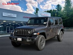2025 Jeep Wrangler Sport S Sport Utility
