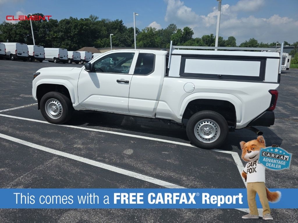 Used 2024 Toyota Tacoma SR Truck XtraCab