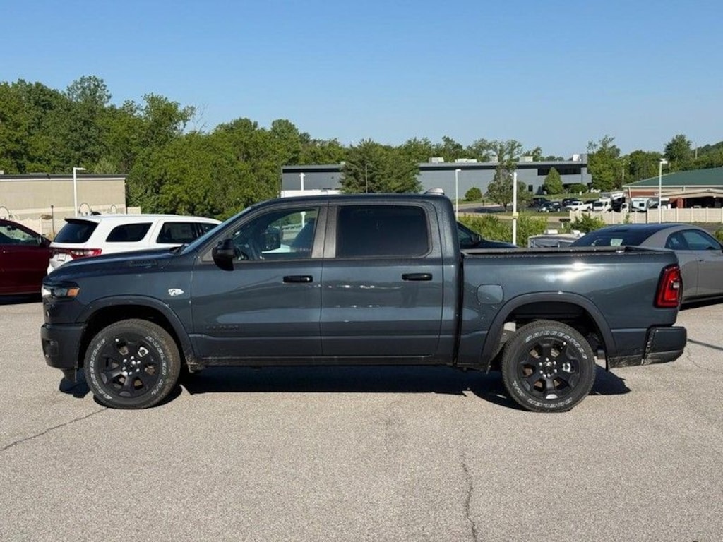 New 2026 Ram 1500 Big Horn/Lone Star Pickup