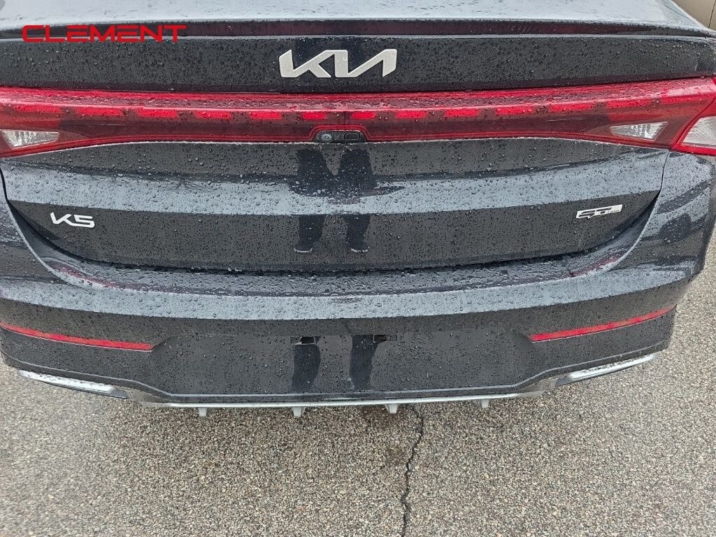 Used 2023 Kia K5 GT-Line Sedan