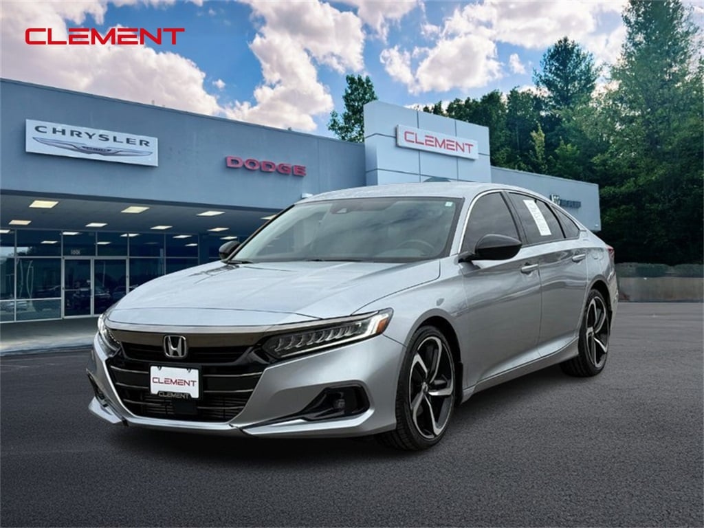 2022 Honda Accord Sport SE's photo