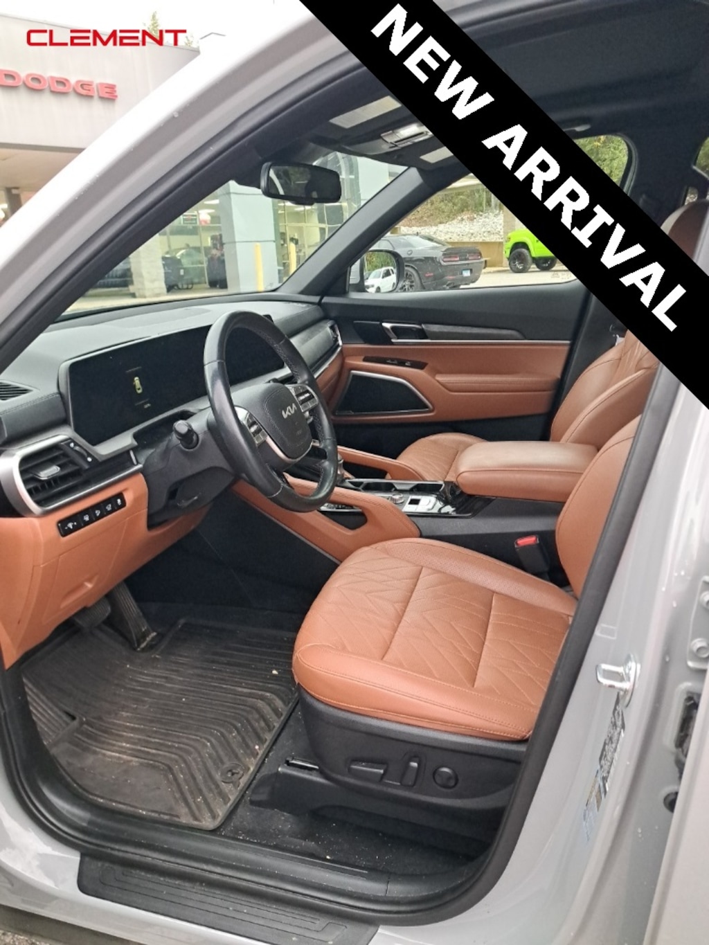 Used 2024 Kia Telluride EX X-Line SUV