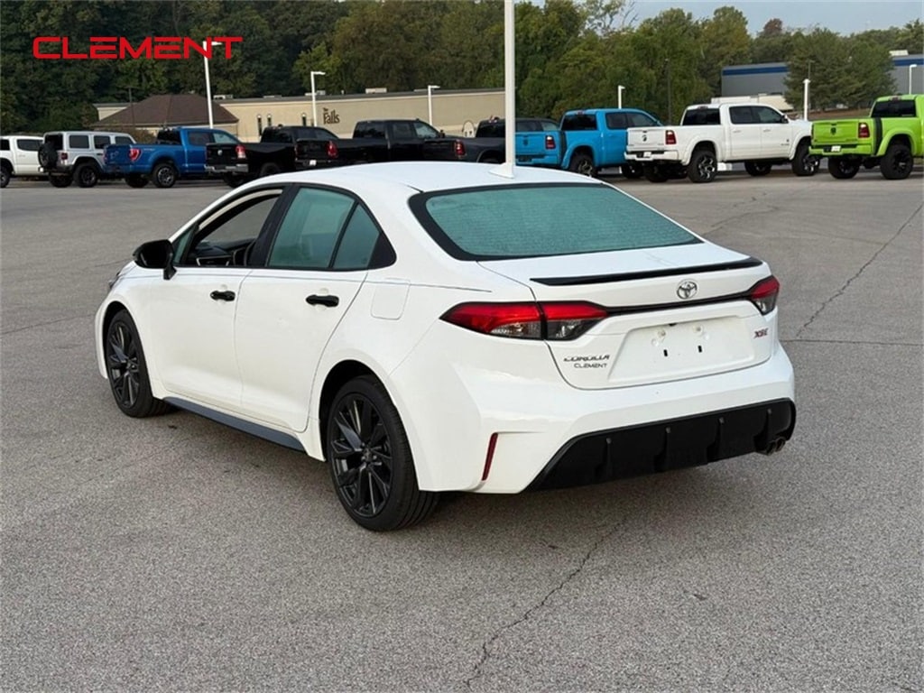 Used 2023 Toyota Corolla XSE Sedan