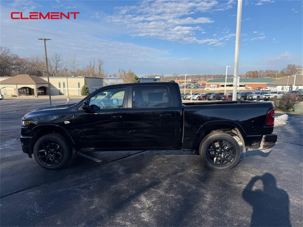 New 2026 Ram 1500 Laramie Pickup