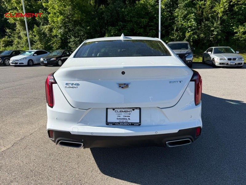 2023 Cadillac CT4 Premium Luxury - Photo 9