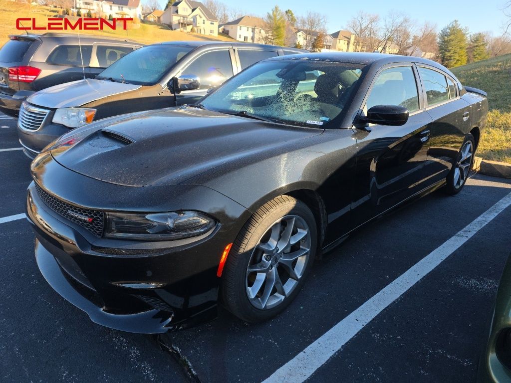 2023 Dodge Charger GT's photo