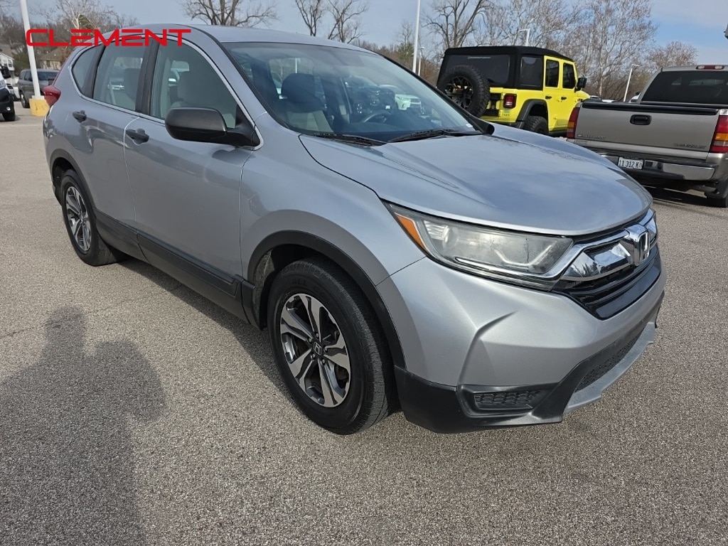 2019 Honda CR-V LX's photo
