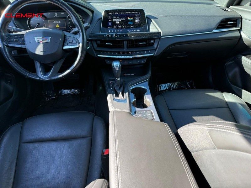 2023 Cadillac CT4 Premium Luxury - Photo 14