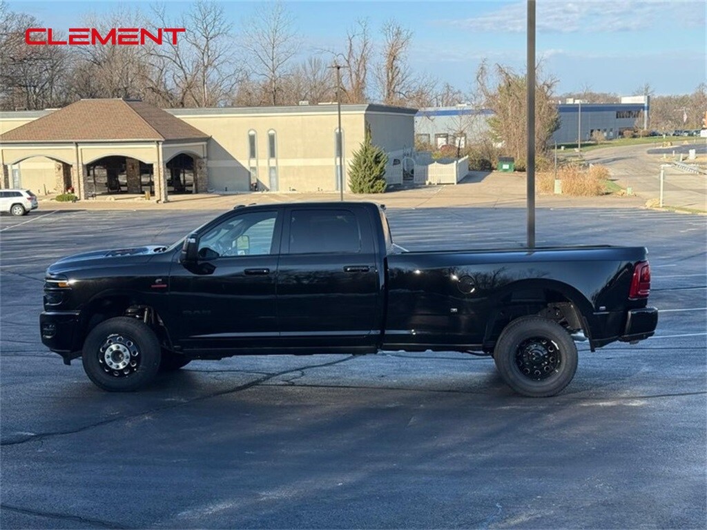 New 2026 Ram 3500 Laramie Pickup