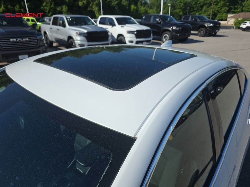 Used 2024 Chevrolet Malibu 1LT Sedan