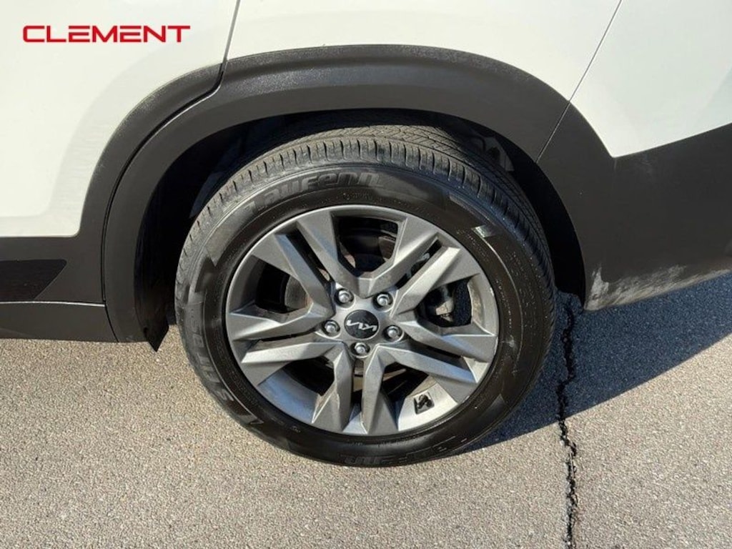 Used 2022 Kia Seltos S SUV