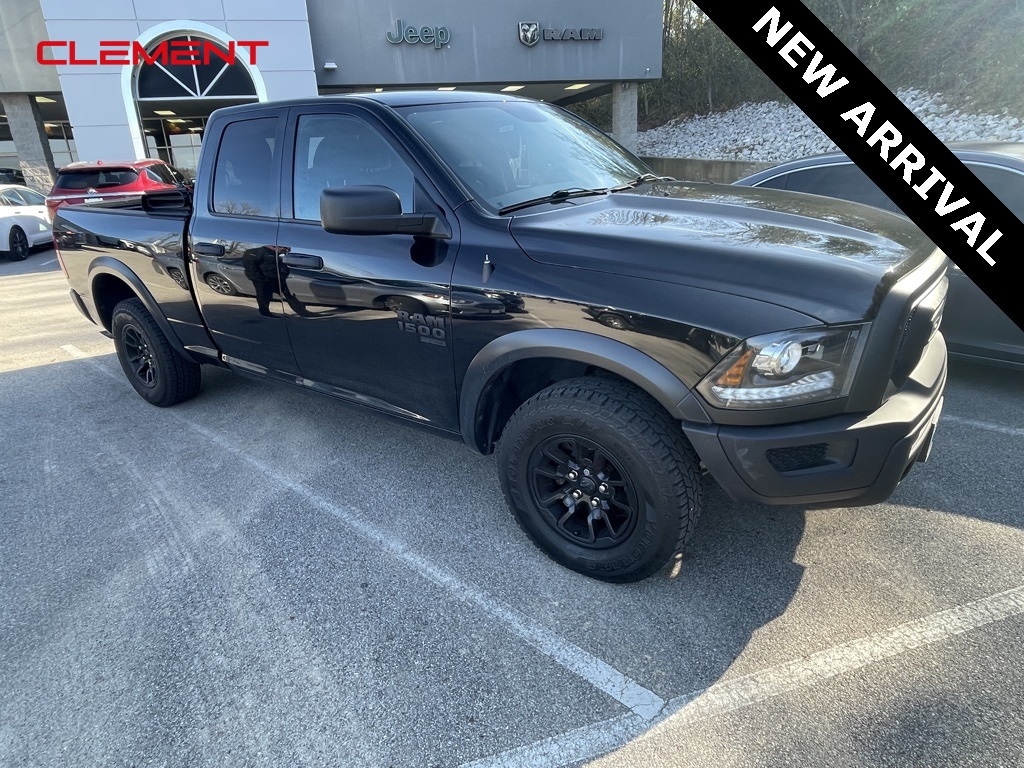 2022 RAM Ram 1500 Classic Warlock's photo