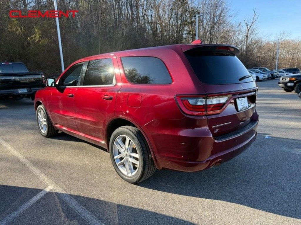 Used 2022 Dodge Durango GT SUV