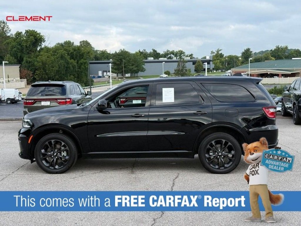 Used 2026 Dodge Durango GT SUV