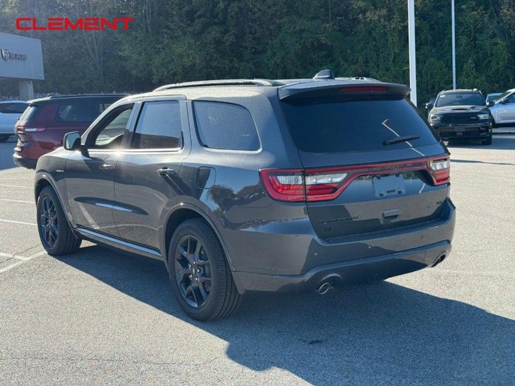 New 2026 Dodge Durango GT Sport Utility