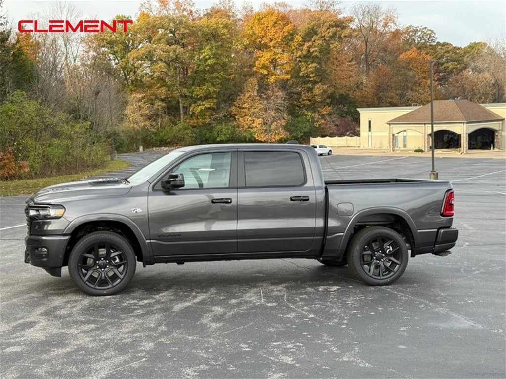 New 2026 Ram 1500 Laramie Pickup
